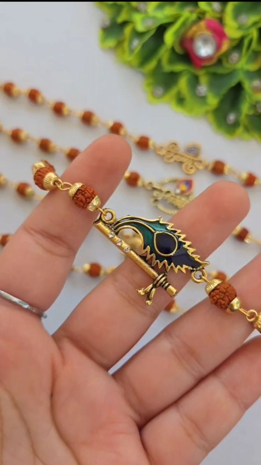 Handmade Govind Raksha Sutra