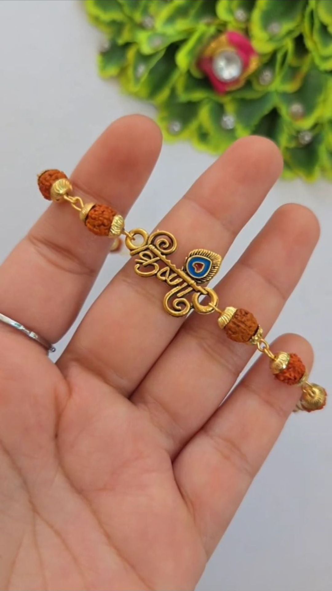 Handmade Govind Raksha Sutra