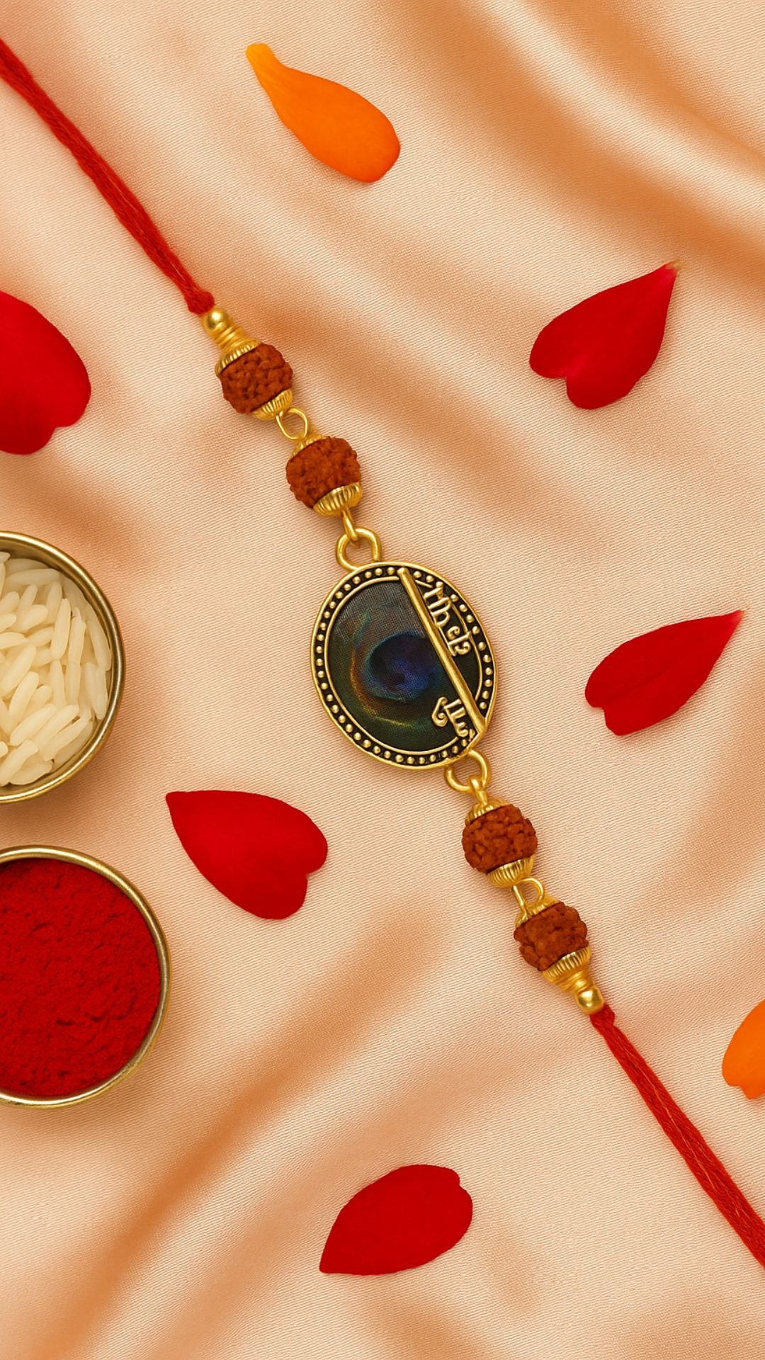 Handmade Govind Raksha Sutra