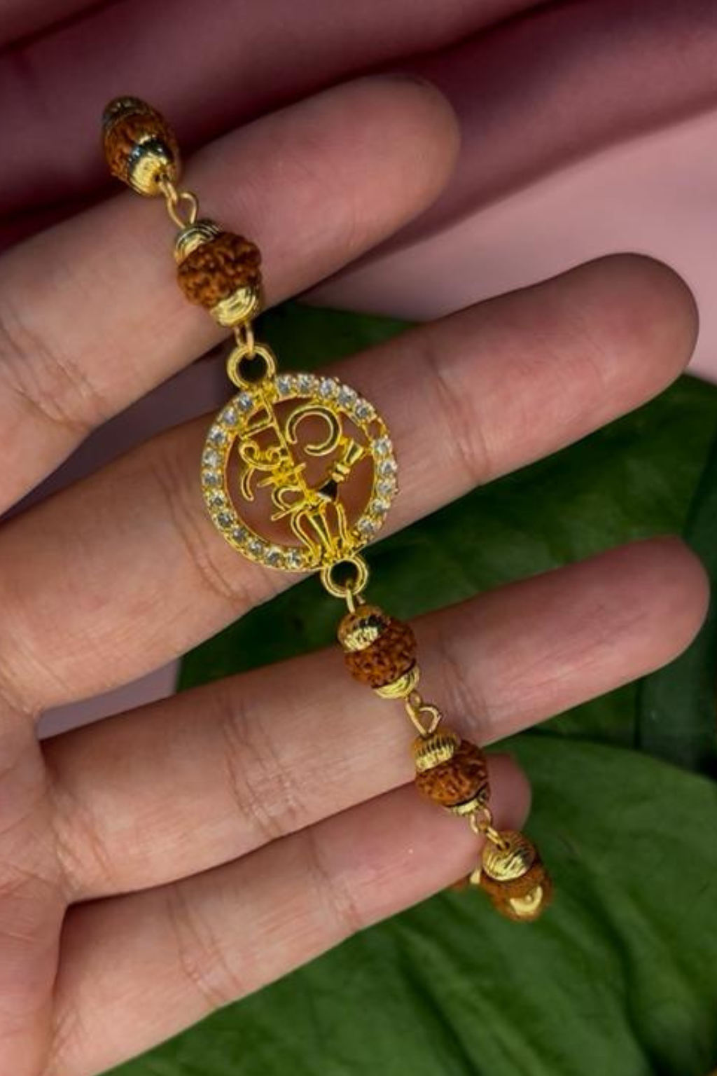 Handmade ShivShakti Rakhi