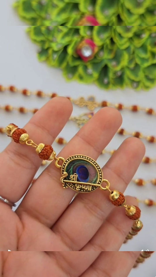 Handmade Govind Raksha Sutra