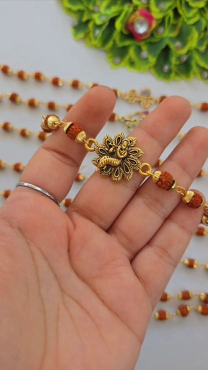Handmade Govind Raksha Sutra